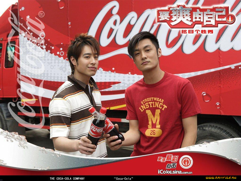 , coca, cola